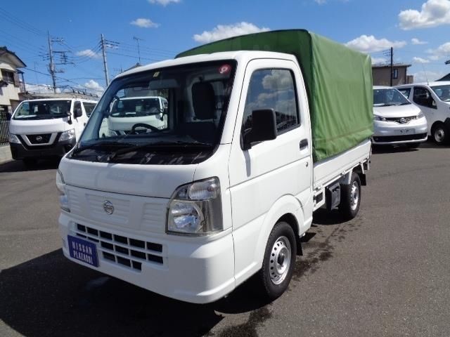 5157 Nissan Clipper truck DR16T 2018 г. (NPS Tochigi Nyusatsu)